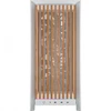 Corsair FRAME 5000D WOOD RS Midi Tower, Walnut, Baltas