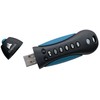 Corsair Padlock 3 64gb usb3.0 keypad, secure 256-bit hardware aes encryption