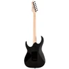 Cort X100 Open Pore Juodas - electric guitar