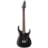 Cort X100 Open Pore Juodas - electric guitar