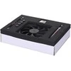 CPU aušintuvas noctua nh-l9i-17xx chromax juodas