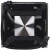 CPU aušintuvas noctua nh-l9i-17xx chromax juodas