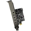 Creative Sound Blaster Audigy Fx Pro, Garso plokštė