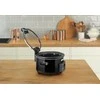 Crock Pot Lėtoji viryklė su atverčiamu dangčiu puodas csc052x 4,7l