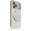 „Crong Color Cover Magnetic“ – dėklas „MagSafe Apple iPhone 17 Pro Max“, akmens smėlio spalvos