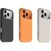 Crong Color Cover Magnetic - dėklas MagSafe Apple iPhone 17 Pro Max juodas