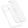 Crong Dėklas hybrid matte magnetic etui magsafe iphone 17 balta