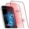 Crong Crong OptiRed Glass - Grūdintas stiklas su filtrem światła niebieskiego iPhone 17e