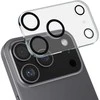 „Crong Lens Shield“ – kameros ir objektyvo stiklas Apple iPhone 17 Pro Max