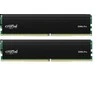 Vidinė atmintis (RAM) Crucial Pro, 32GB (2x16 GB), DDR4, 3200MHz