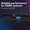 RAM Crucial 32 GB DDR5-5600 UDIMM CL46 (16 GB) dėklas