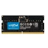 Nešiojamo kompiuterio atmintis Crucial NB MEMORY 8GB DDR5-4800