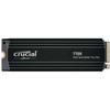 Crucial Dysk ssd t705 1tb m.2 nvme 2280 pcie 5.0 13600/10200 radiator