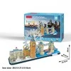 Dėlionė CubicFun Puzzle 3d city line london