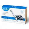 Karta jungiama į tinklą cudy pe10 gigabit pcie