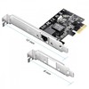 Karta jungiama į tinklą cudy pe10 gigabit pcie
