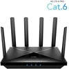 Maršrutizatorius cudy lt700_eu lan gigabit ac1200 dual band wi-fi mesh 4g lte cat.6 dual sim
