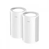 Maršrutizatorius Cudy M11000(2 vnt.) BE11000 2.5G Tri-Band Wi-Fi 7 Mesh Solution