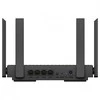 Maršrutizatorius Cudy wr1500 router belaidis gigabit ethernet dual-band (2.4 ghz/5 ghz) juoda