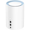 Maršrutizatorius Prieigos taškas „Cudy M1200“ (2 vnt. pakuotė), „AC1200“ dviejų dažnių „Wi-Fi“, 2x 10/100 Mbps tinklelis