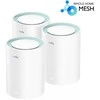 Maršrutizatorius Cudy m1300(3-pack) | mesh, wifi 5, 2,4ghz/5ghz,