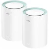 Maršrutizatorius Cudy m1300(3-pack) | mesh, wifi 5, 2,4ghz/5ghz,