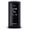 Cyberpower vp700eilcd maitinimo šaltinis ups technologia line-interactive 0,7 kva 390 w 6 x gniazdo jungiama į tinklą