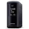 Cyberpower vp700eilcd maitinimo šaltinis ups technologia line-interactive 0,7 kva 390 w 6 x gniazdo jungiama į tinklą