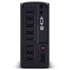 Cyberpower vp700eilcd maitinimo šaltinis ups technologia line-interactive 0,7 kva 390 w 6 x gniazdo jungiama į tinklą