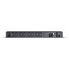 Cyberpower pdu81005 rozdzielacz zasilania pdu 1u juoda 8 gniazdo(a) jungiama į tinklą