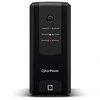 Nepertraukiamo maitinimo šaltinis cyberpower ut1050eg-fr (twr; 1050va)