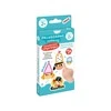 CzuCzu Finger fun book 2+ ZA4593
