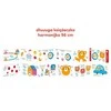CzuCzu Finger fun book 12m+ ZA4590