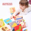 KNYGA CzuCzu Children's library 4 books ZA4160