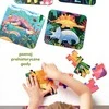 Dėlionė CzuCzu Puzzle Fantastic Dinosaurs ZA6096