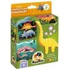 Dėlionė CzuCzu Puzzle Fantastic Dinosaurs ZA6096
