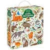 Dėlionė CzuCzu Explorer's Puzzle Wildlife 7+ ZA6103