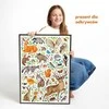 Dėlionė CzuCzu Explorer's Puzzle Wildlife 7+ ZA6103