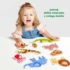 CzuCzu progresyvi dėlionė Laukiniai gyvūnai 94171