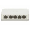 Šakotuvas D-Link 5 prievadų komutatorius 5xgbe