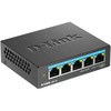 Šakotuvas D-Link DMS-105 5x2.5ge kelių gigabitų jungiklis