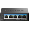 Šakotuvas D-Link DMS-105 5x2.5ge kelių gigabitų jungiklis