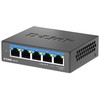 Šakotuvas D-Link DMS-105 5x2.5ge kelių gigabitų jungiklis