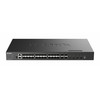 Šakotuvas D-Link DXS-3410-32SY/E 3 lygio sudedami 10 gigabitų valdomi komutatoriai | D-Link