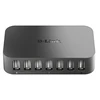 D-link dub-h7 usb 2.0 type-c 480 mbit/s juoda