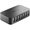 D-link dub-h7 usb 2.0 type-c 480 mbit/s juoda