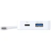 D-Link Hub usb-c 5-w-1 su bezprzewodowym hdmi dup-501