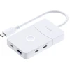 D-Link Hub usb-c 5-w-1 su bezprzewodowym hdmi dup-501