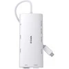 Šakotuvas D-LINK 10in1 USB-C prijungimo stotelė