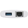 Šakotuvas D-LINK 10in1 USB-C prijungimo stotelė